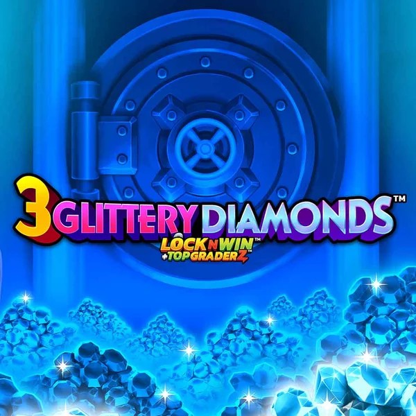 Play the 3 Glittery Diamonds slot by PearFiction Studios on AllySpin Casino