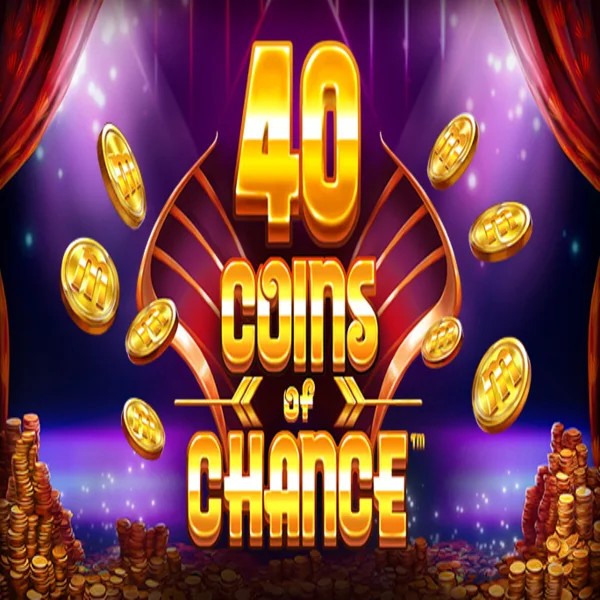 40 Coins of Chance – slot by SYNOT Games, featured at allyspinn.gr