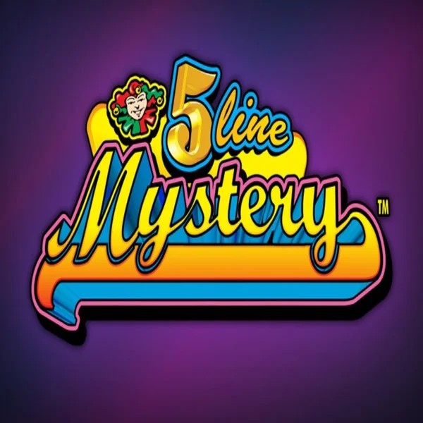 Try 5 Line Mystery slot by Eurocoin Interactive on allyspinn.gr – logo image