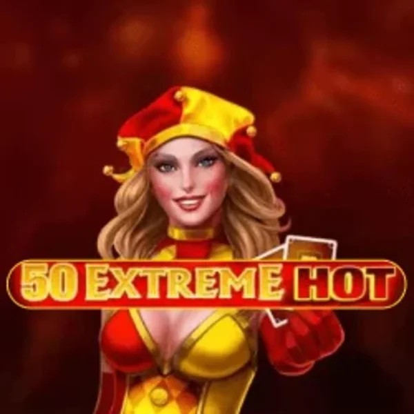 50 Extreme Hot game by Eurocoin Interactive – logo hosted on AllySpin Casino