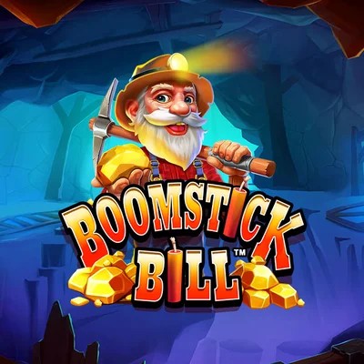 Boomstick Bill game by High Limit Studio – logo hosted on AllySpin Casino