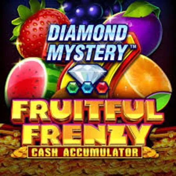 Diamond Mystery Fruitful Frenzy Cash Accumulator online slot from Greentube – play at allyspinn.gr