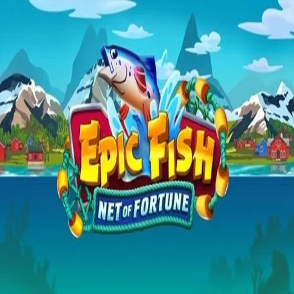 Play Epic Fish Net of Fortune slot by Quickspin on allyspinn.gr
