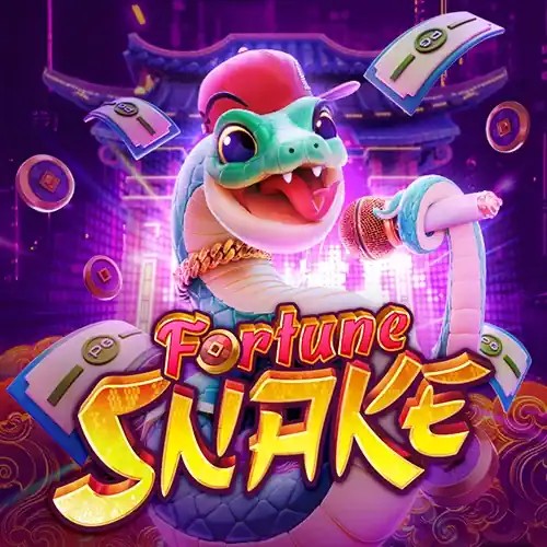 Official Slots logo: Fortune Snake by Endorphina at AllySpin Casino