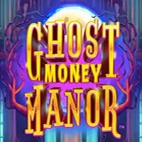 Slots logo of Ghost Money Manor from Gold Coin Studio at AllySpin Casino