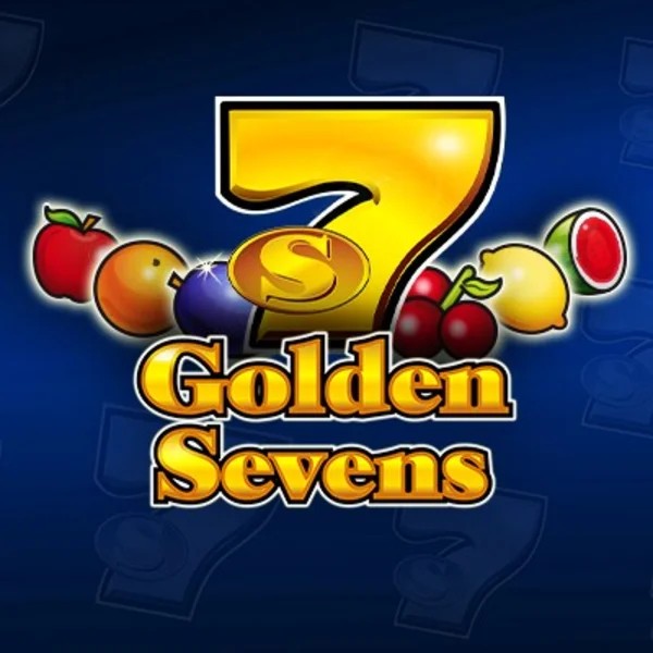 Golden Sevens logo – Slots by Greentube at AllySpin Casino