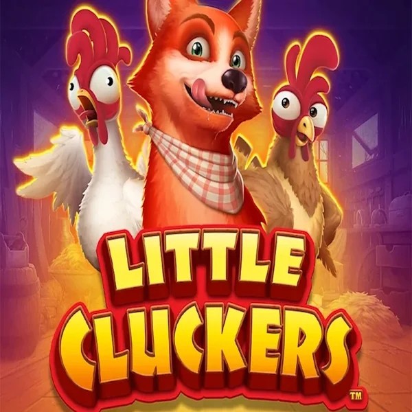 Try Little Cluckers slot by Greentube on allyspinn.gr – logo image