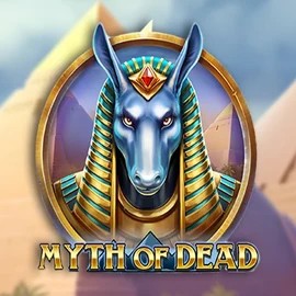 Myth of Dead by Play'n GO, showcased at allyspinn.gr – game logo