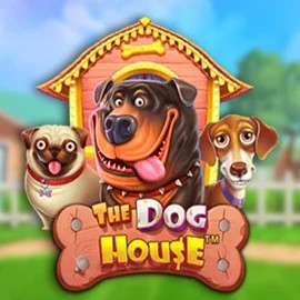 The Dog House logo by Pragmatic Play AllySpin Casino