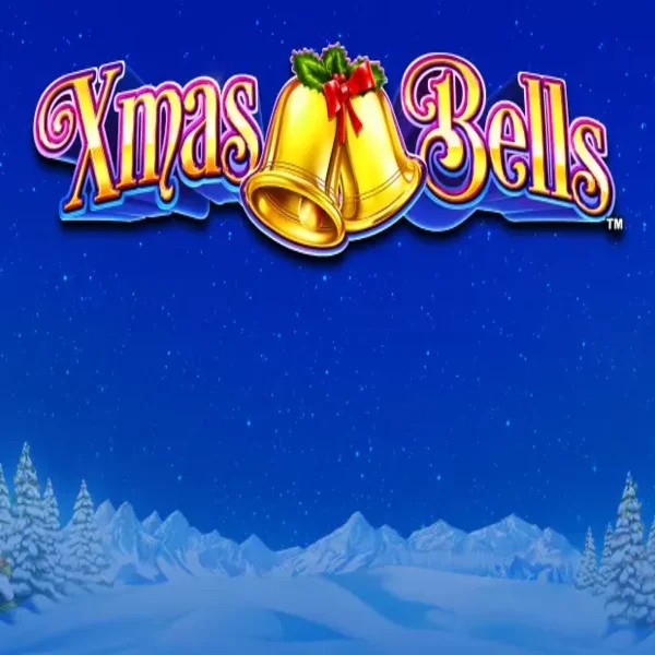 Xmas Bells slot icon by Greentube, available at AllySpin Casino